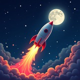 투더문 To the Moon 🚀🌕