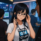 Funkyonchain shit talk