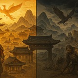 고구려의 흥망성쇠